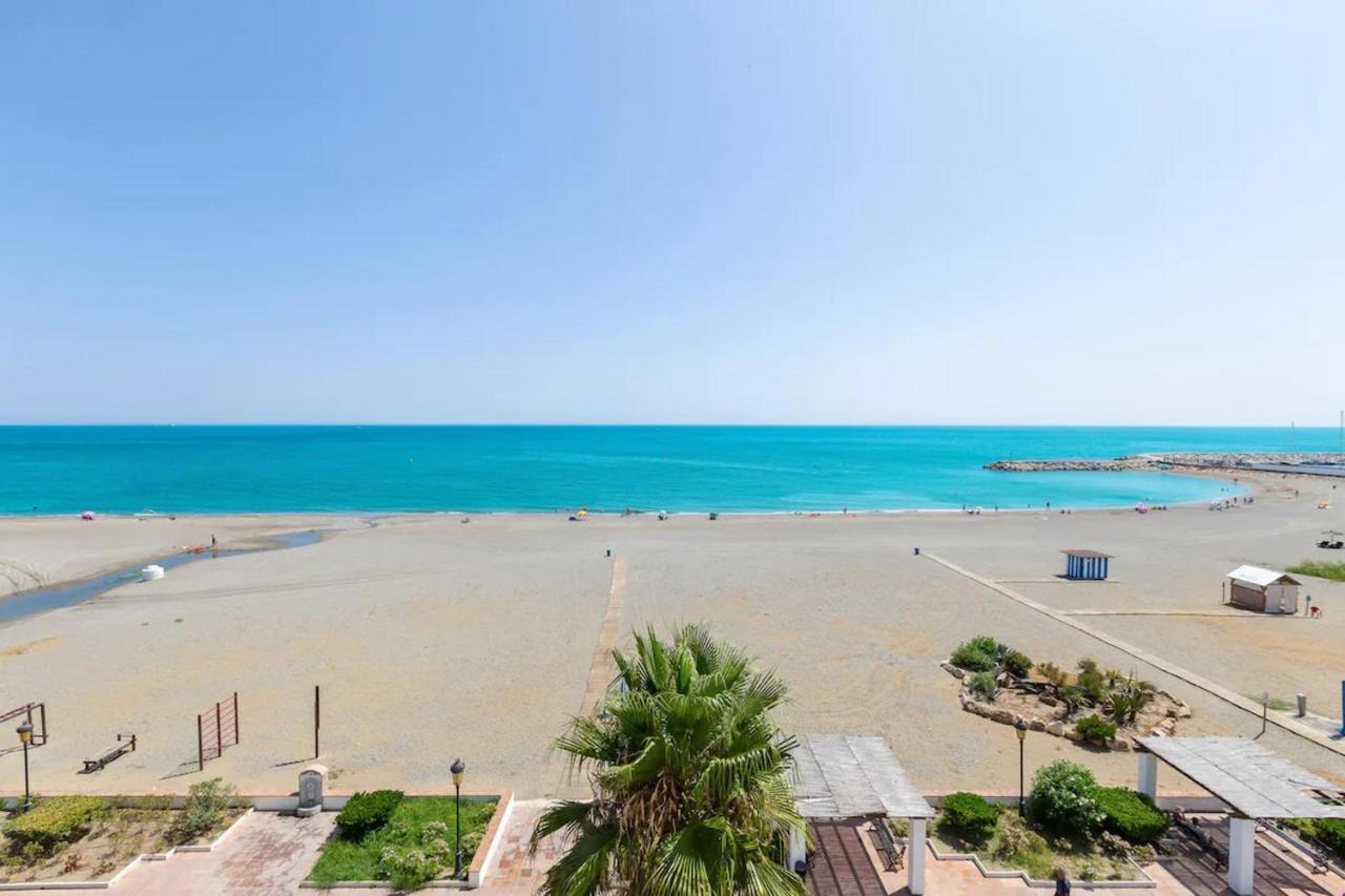 Stunning Views Await You In Marina De La Duquesa Apartamento Castillo de Sabinillas Exterior foto